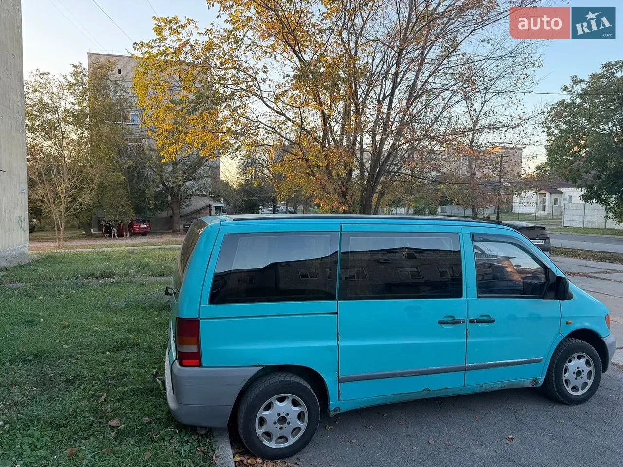 Mercedes-Benz Vito 2000 photo 2