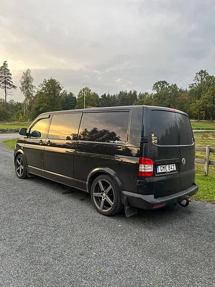 Volkswagen Transporter 2015 photo 2