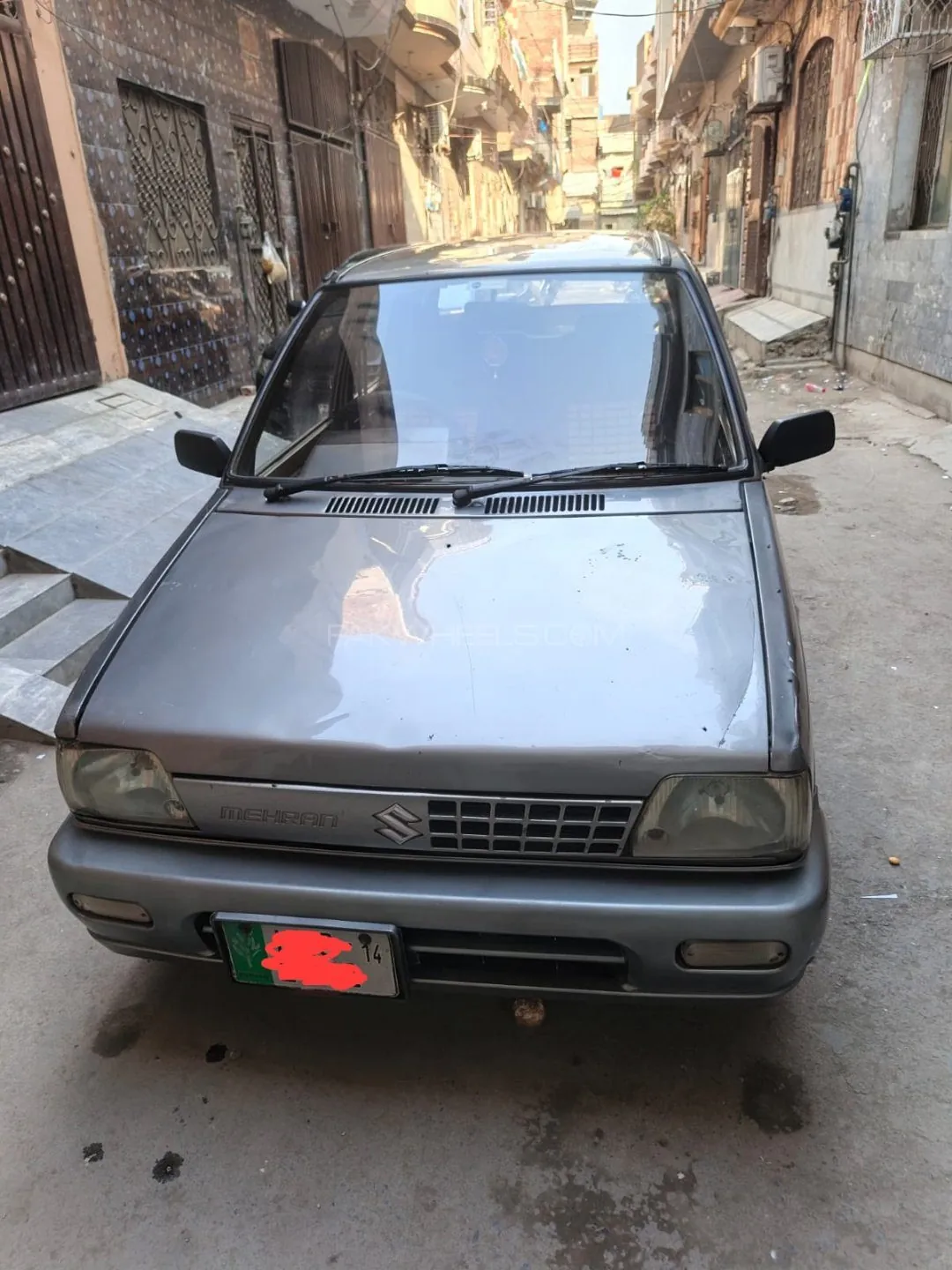 Suzuki Mehran