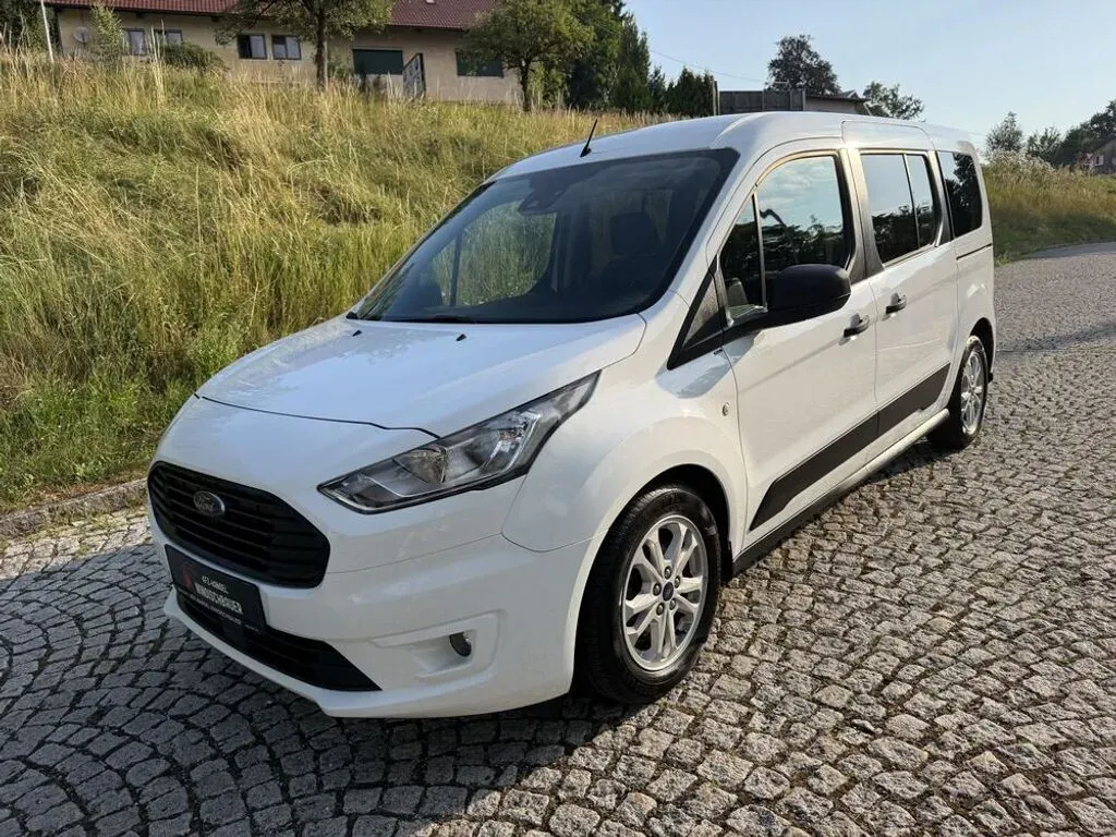 Ford Tourneo Connect 2018 photo 2