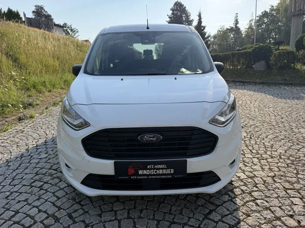 Ford Tourneo Connect 2018 photo 3