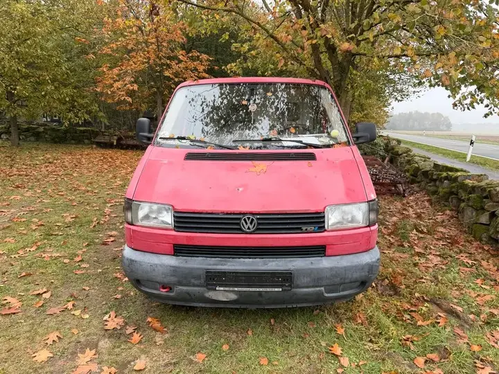 Volkswagen T4