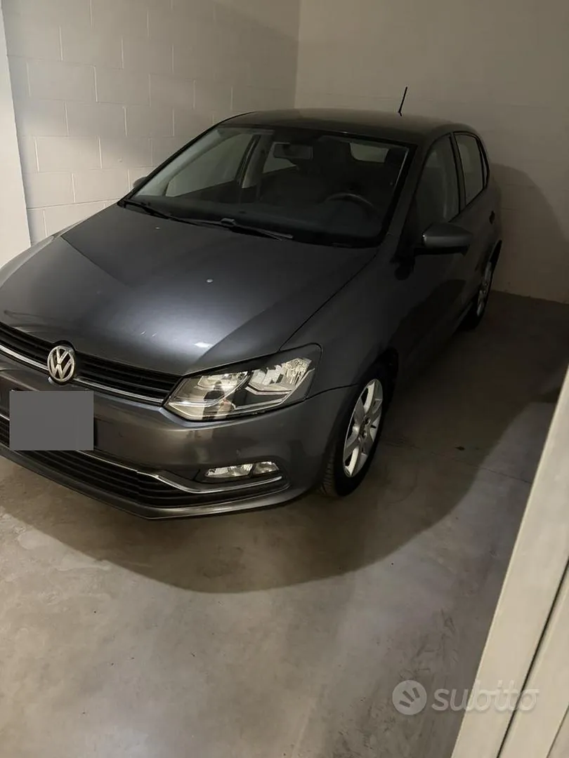 Volkswagen Polo 2016 photo 2