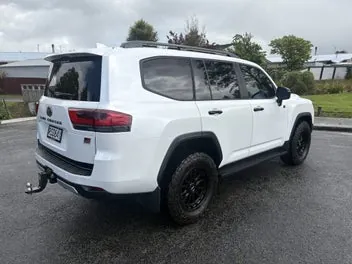 Toyota Land Cruiser 2026 photo 5