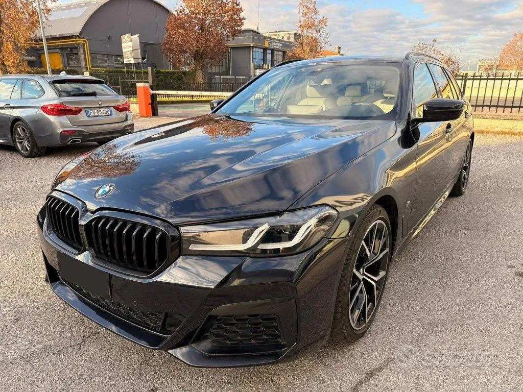 BMW 520 D