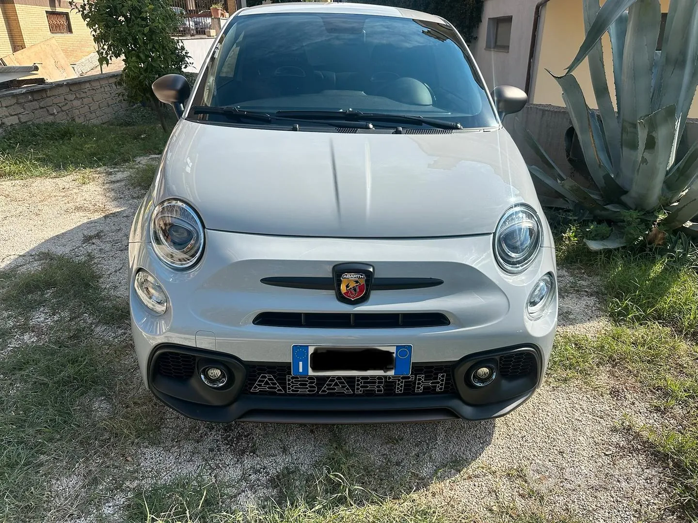Fiat Abarth 595