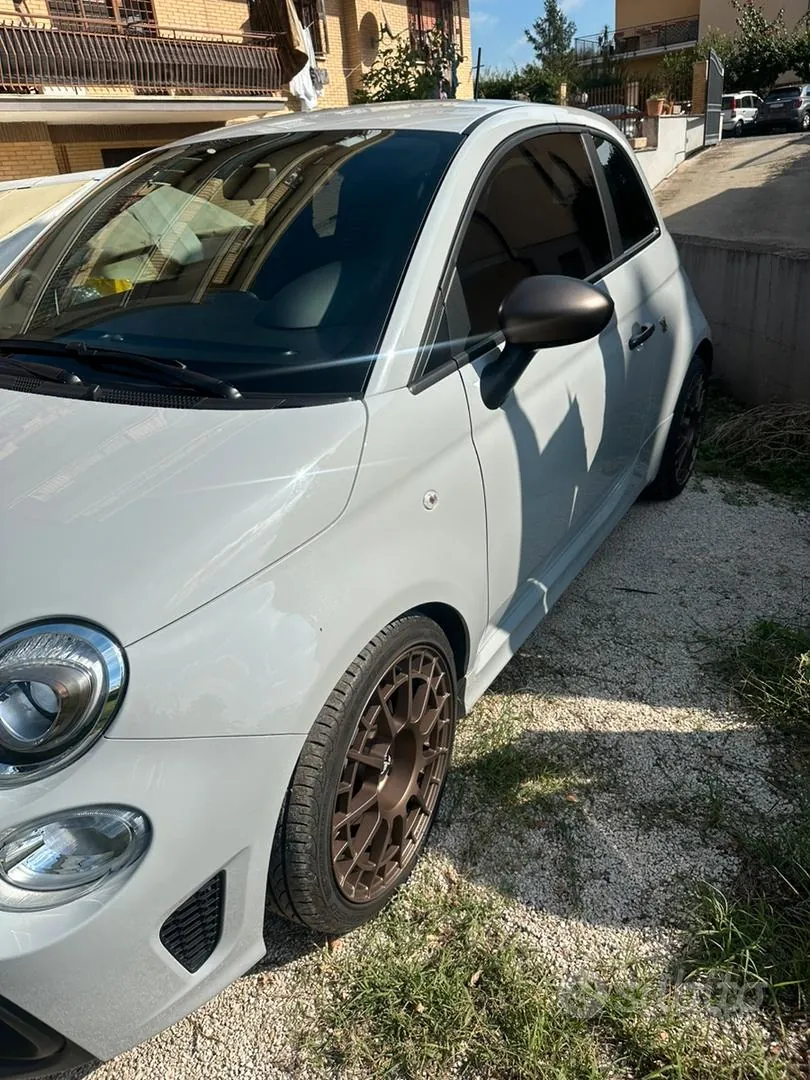 Fiat Abarth 595 2023 photo 3