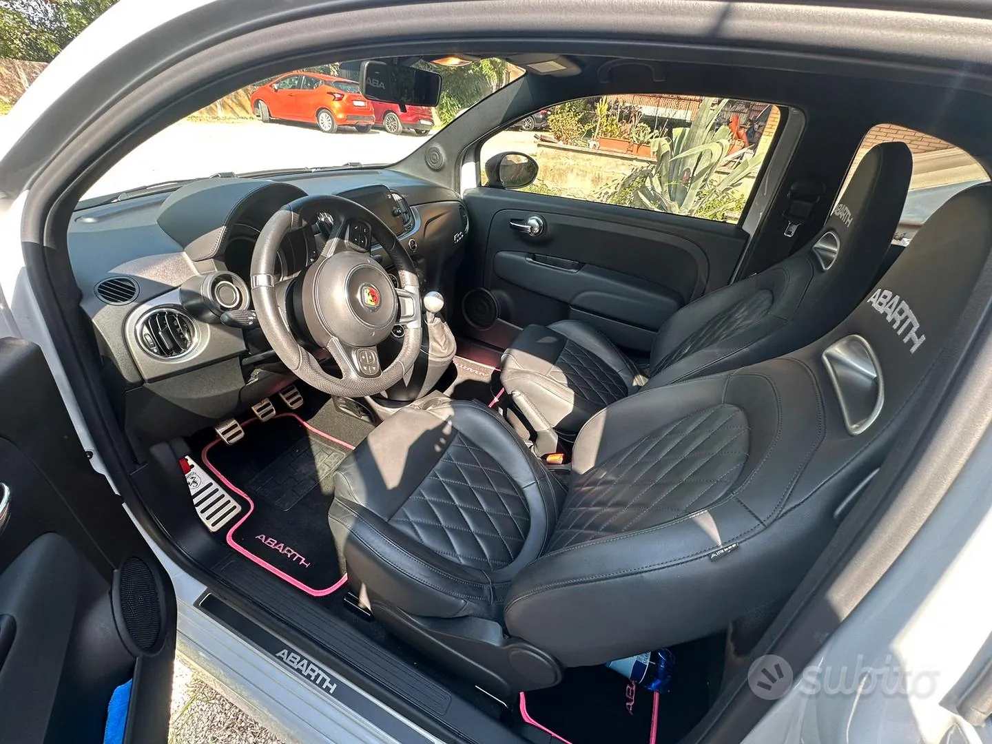 Fiat Abarth 595 2023 photo 5