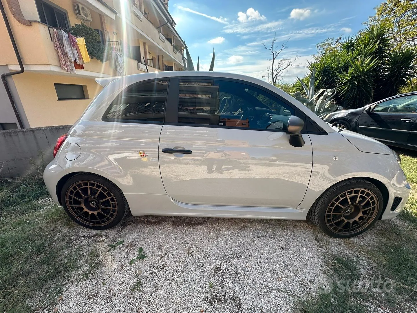Fiat Abarth 595 2023 photo 2