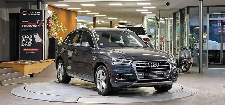 Audi Q5 2019 photo 3