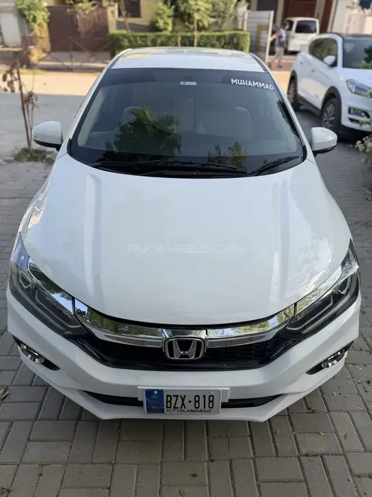 Honda City