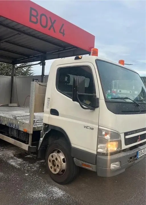 Mitsubishi Fuso Canter