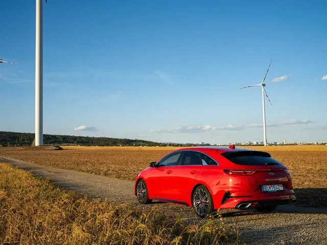 Kia Ceed 2020 photo 2