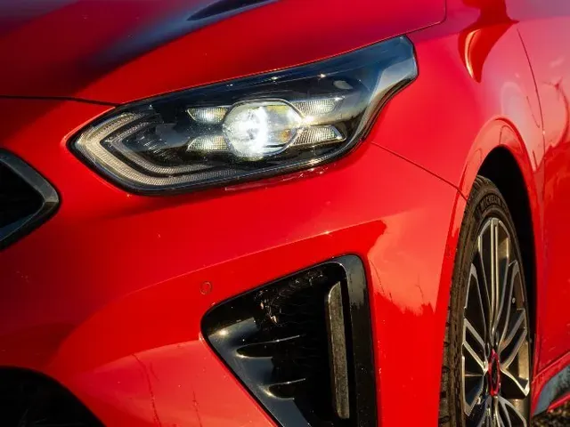 Kia Ceed 2020 photo 4