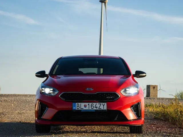 Kia Ceed 2020 photo 3