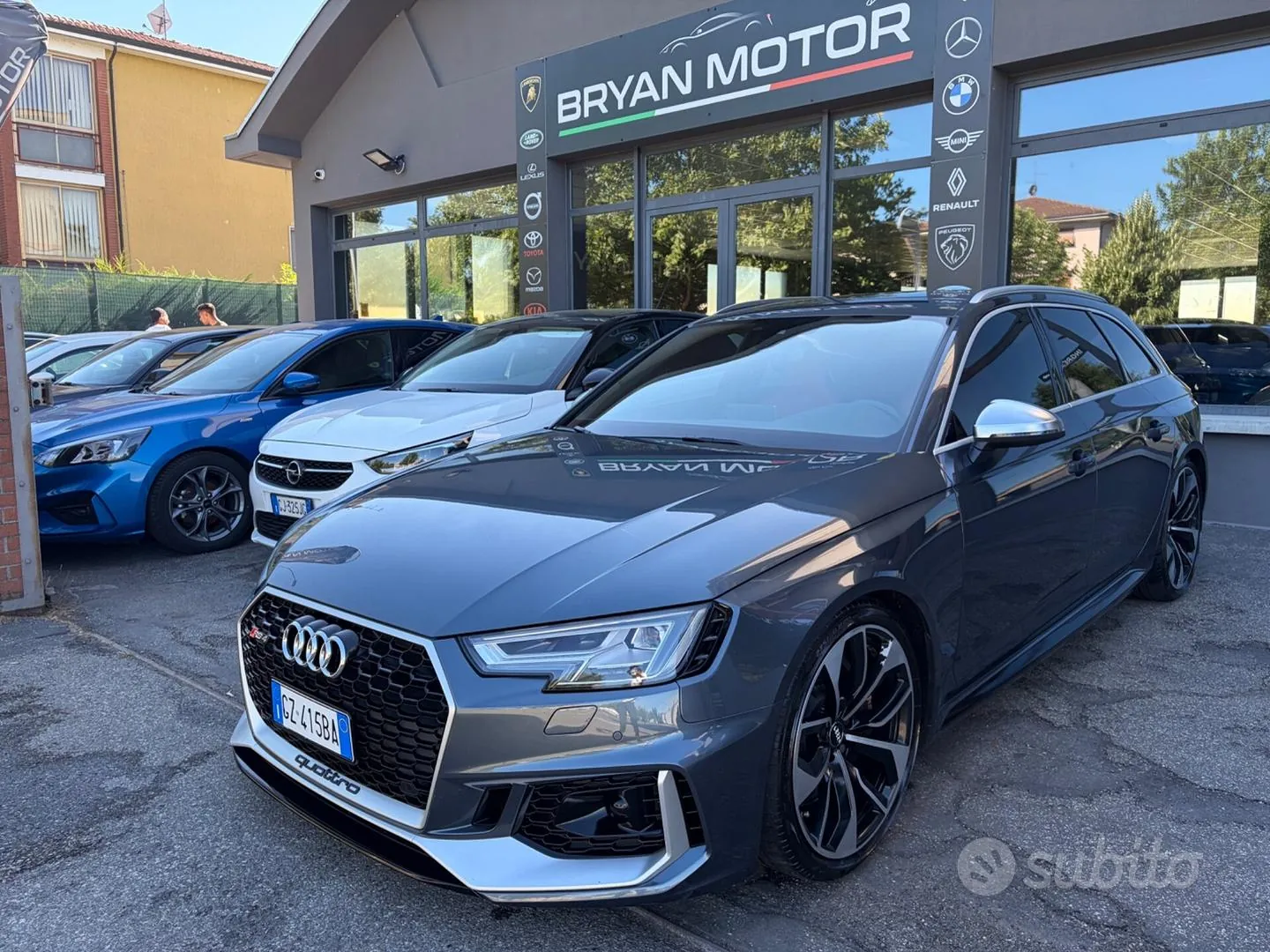 Audi A4