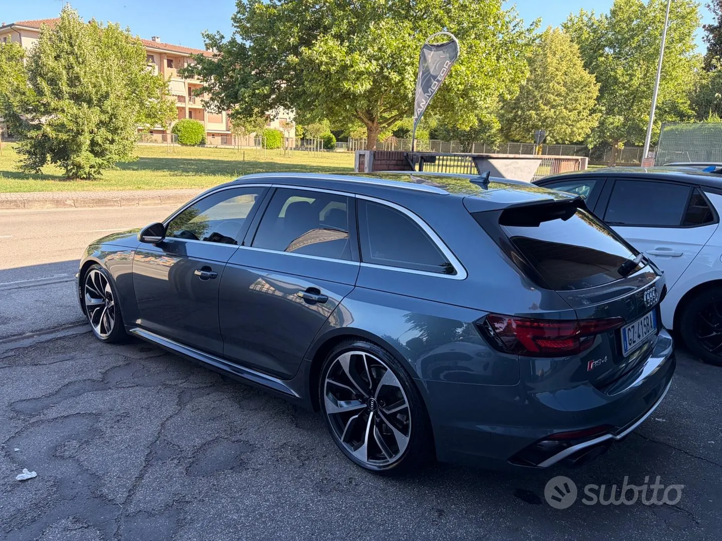 Audi A4 2019 photo 5