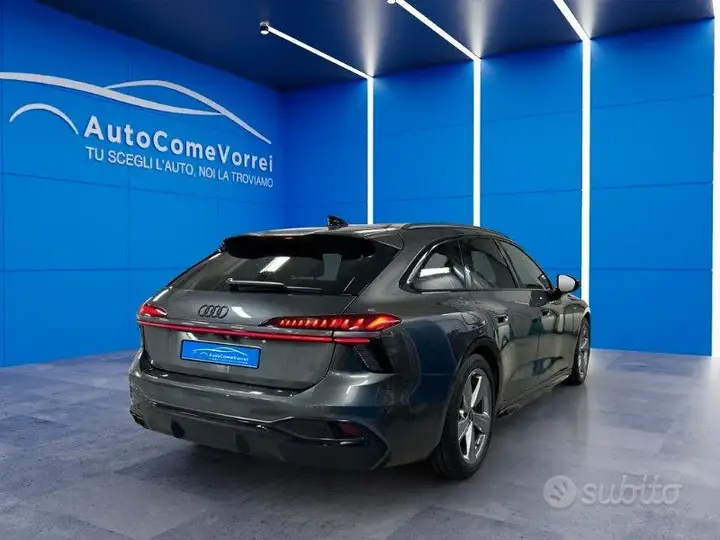 Audi A6 2025 photo 2