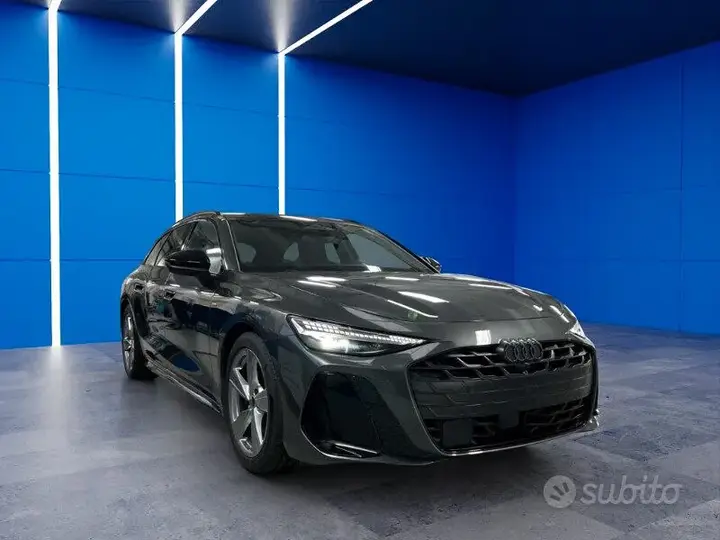 Audi A6 2025 photo 3