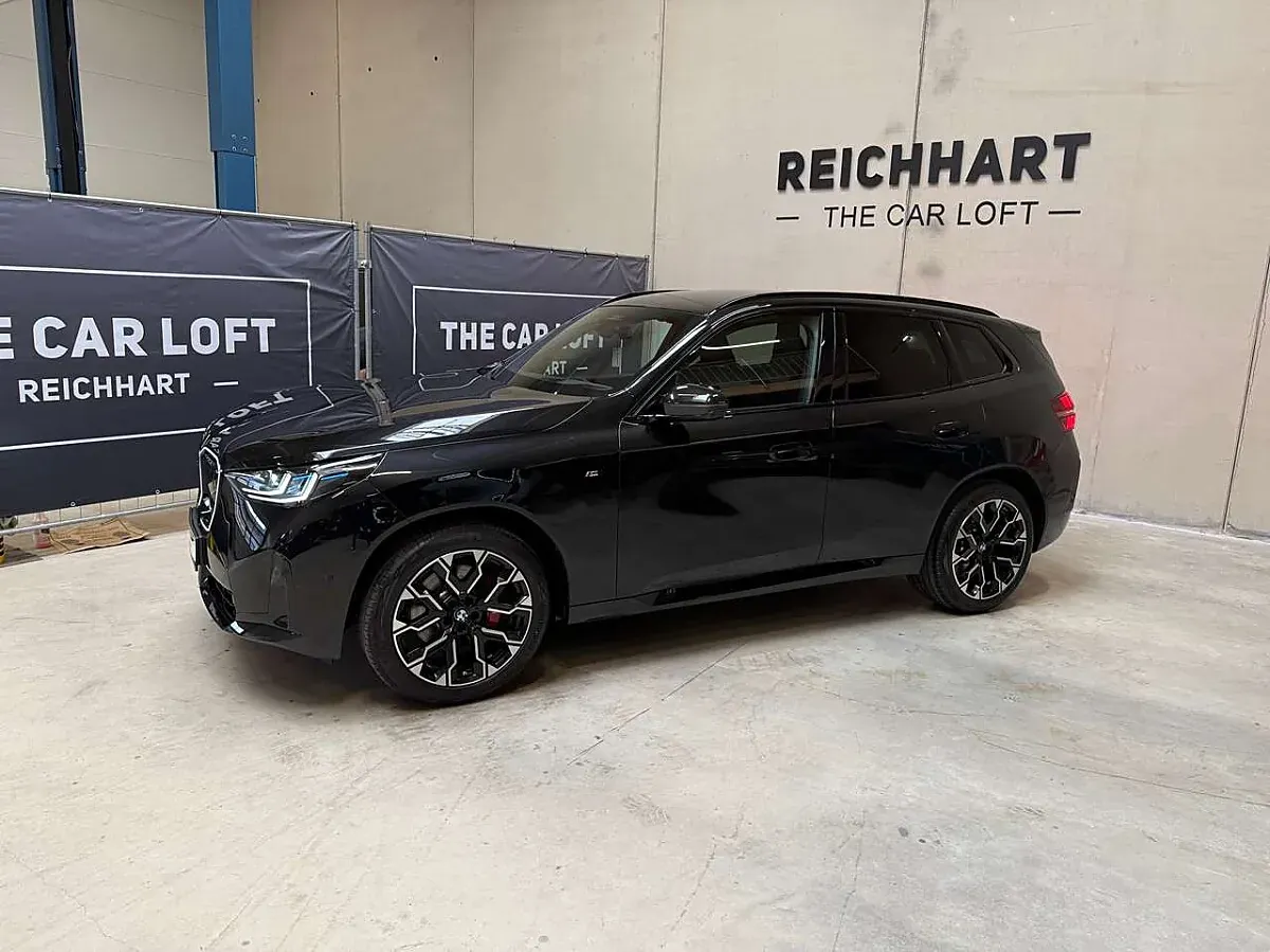 BMW X3 2025 photo 3