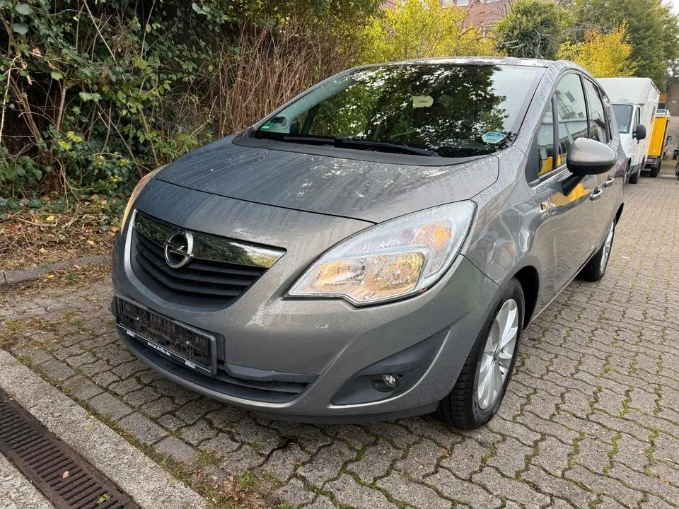 Opel Meriva B
