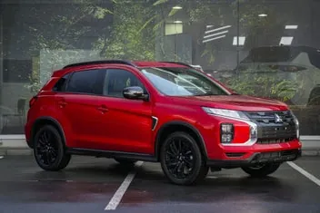 Mitsubishi Asx 2026 photo 2