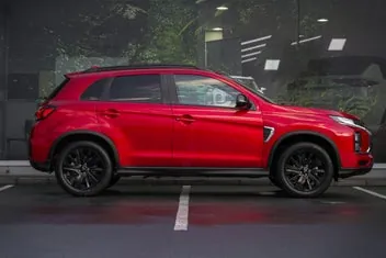 Mitsubishi Asx 2026 photo 4