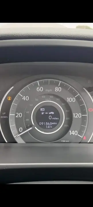 Honda Cr-V 2016 photo 3