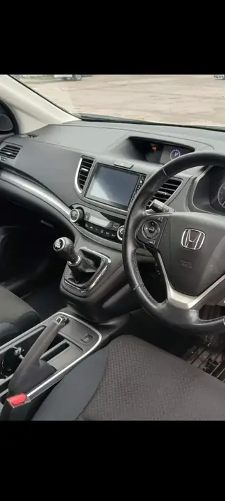 Honda Cr-V 2016 photo 2
