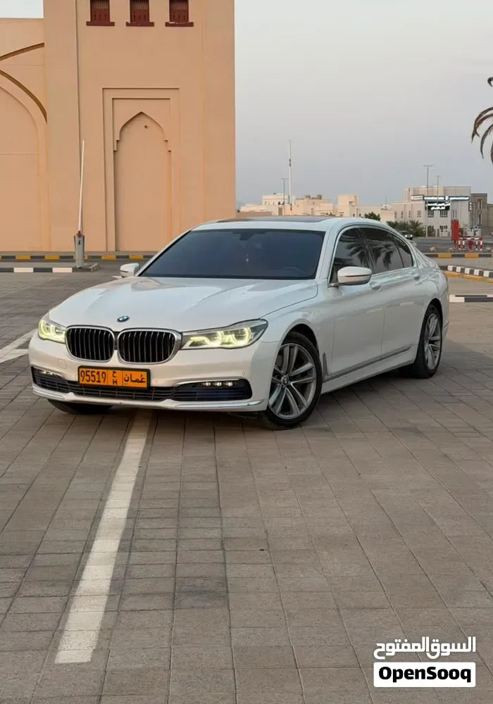 BMW 7 Series