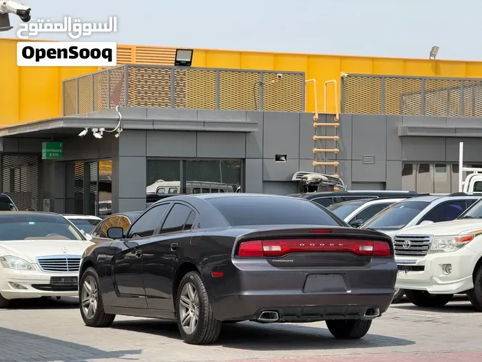 Dodge Charger 2014 photo 4