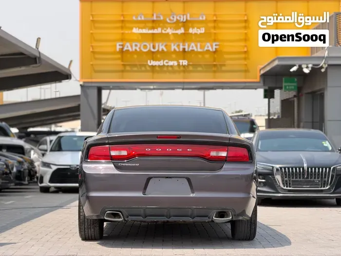 Dodge Charger 2014 photo 2