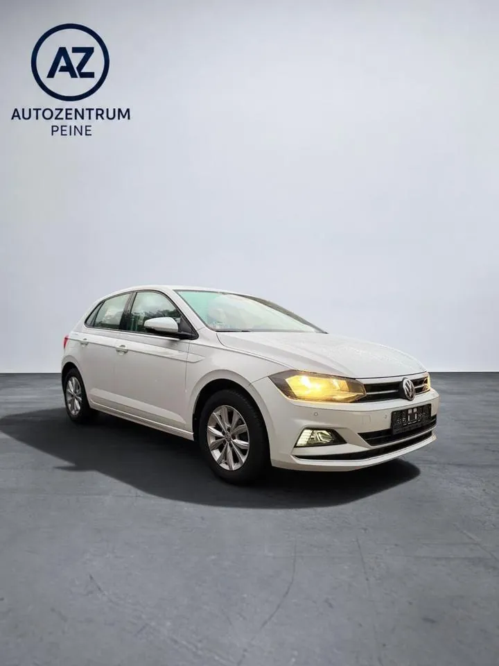 Volkswagen Polo Vi Highline