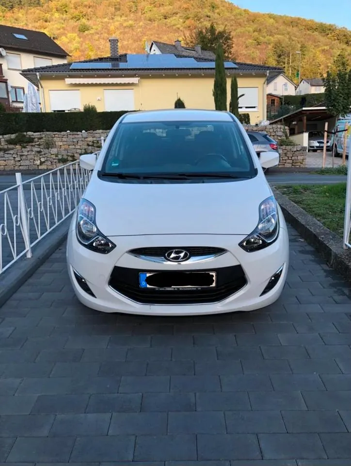 Hyundai Ix 20