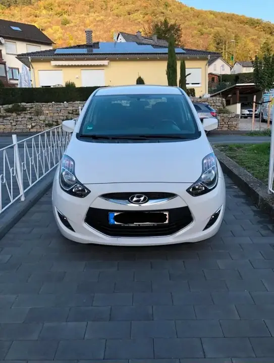 Hyundai Ix 20