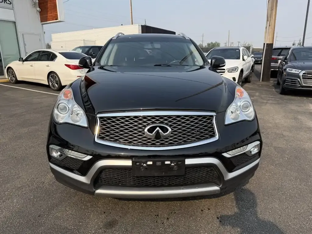 Infiniti Qx50 2016 photo 2