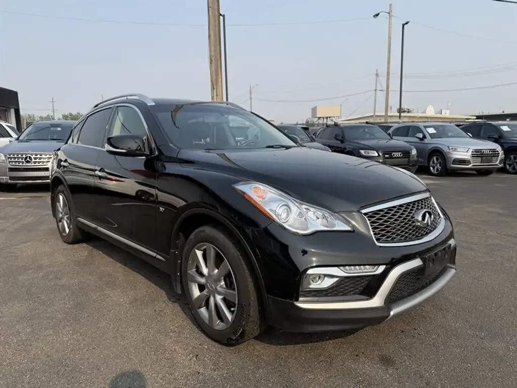 Infiniti Qx50 2016 photo 3