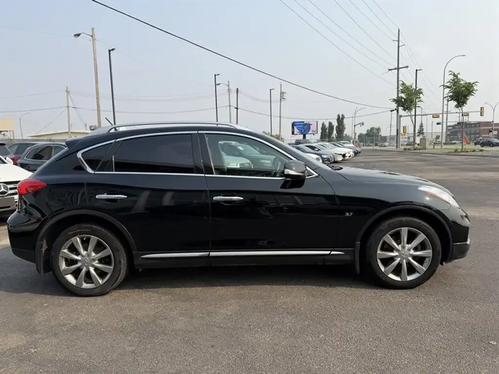 Infiniti Qx50 2016 photo 4