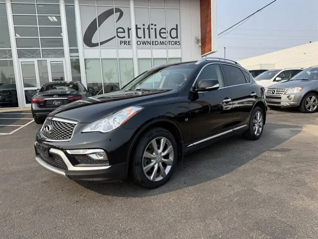Infiniti Qx50
