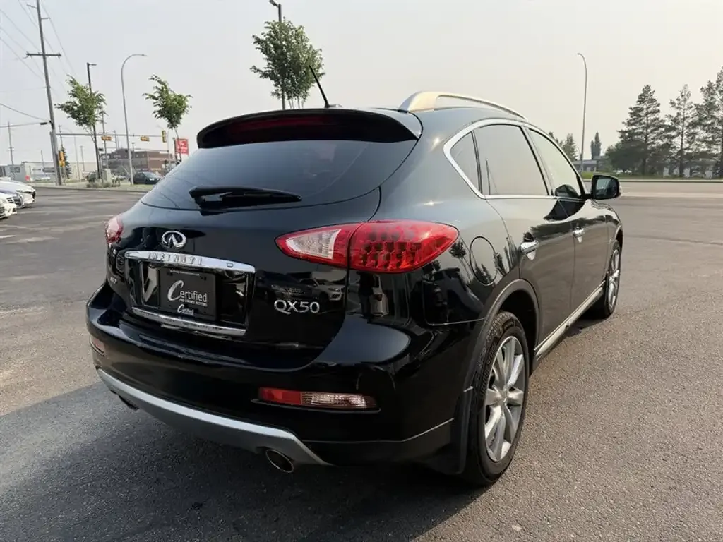 Infiniti Qx50 2016 photo 5
