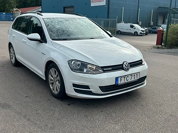 Volkswagen Golf Vii 2015 photo 2