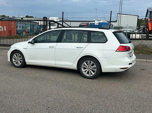 Volkswagen Golf Vii 2015 photo 5