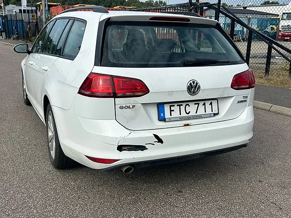 Volkswagen Golf Vii 2015 photo 4