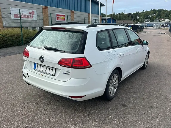 Volkswagen Golf Vii 2015 photo 3