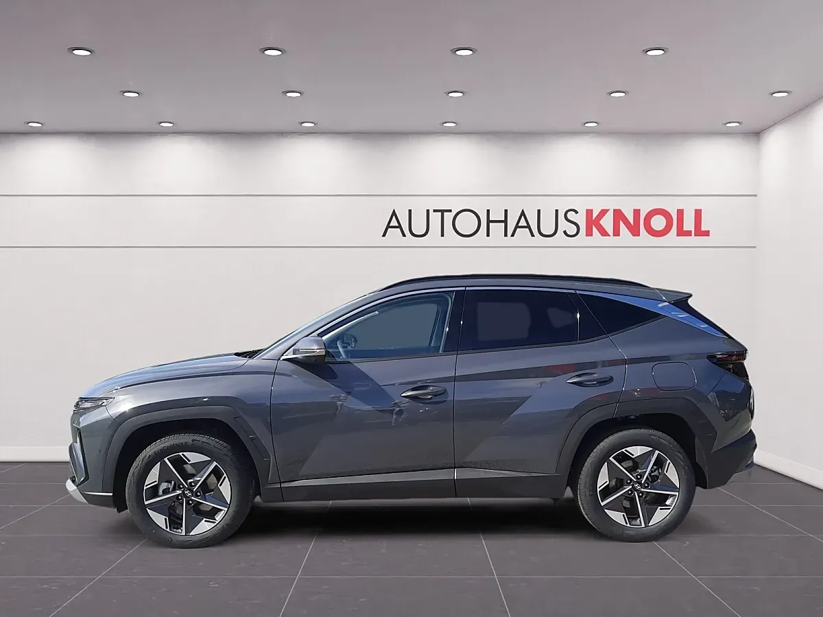 Hyundai Tucson 2026 photo 2