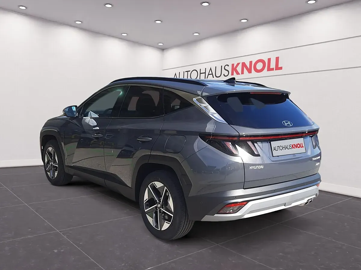 Hyundai Tucson 2026 photo 3