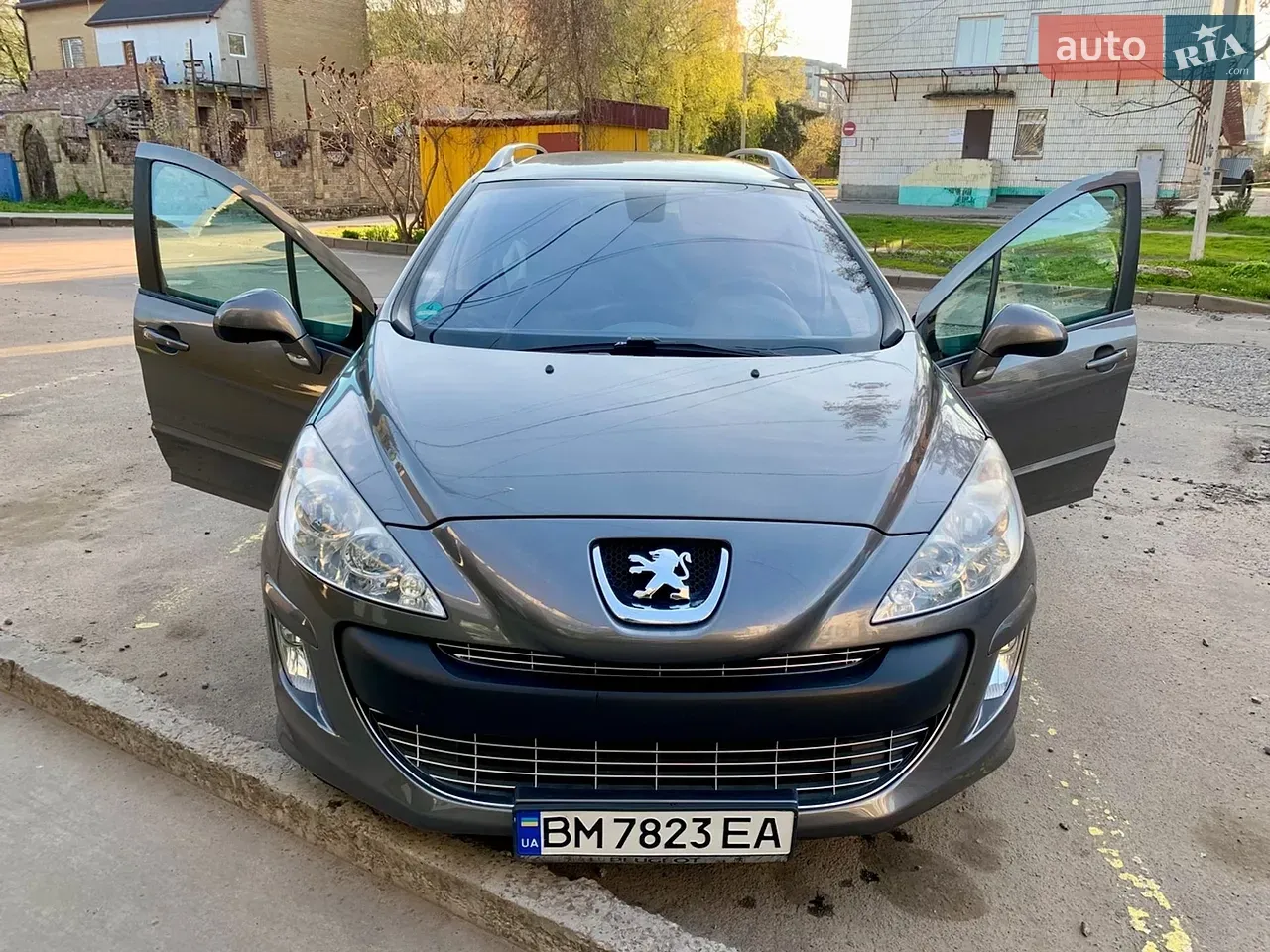 Peugeot 308 2009 photo 5