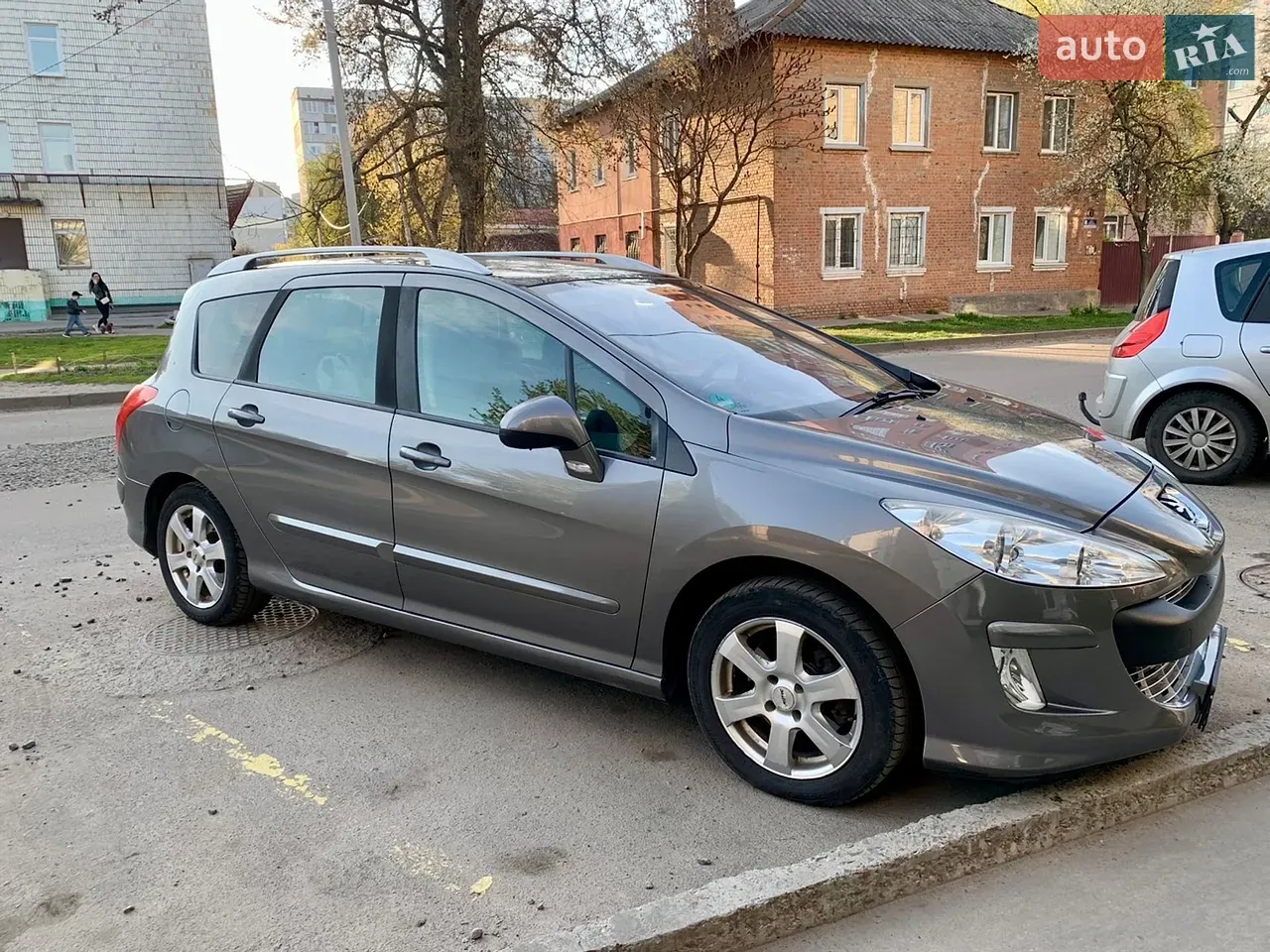 Peugeot 308 2009 photo 2
