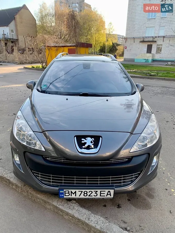 Peugeot 308 2009 photo 3