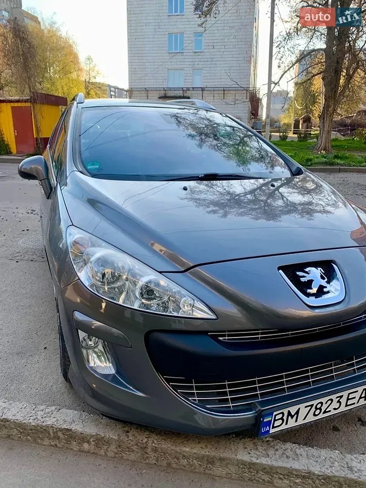 Peugeot 308 2009 photo 4
